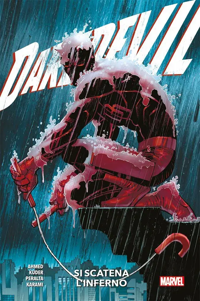 Volume cover